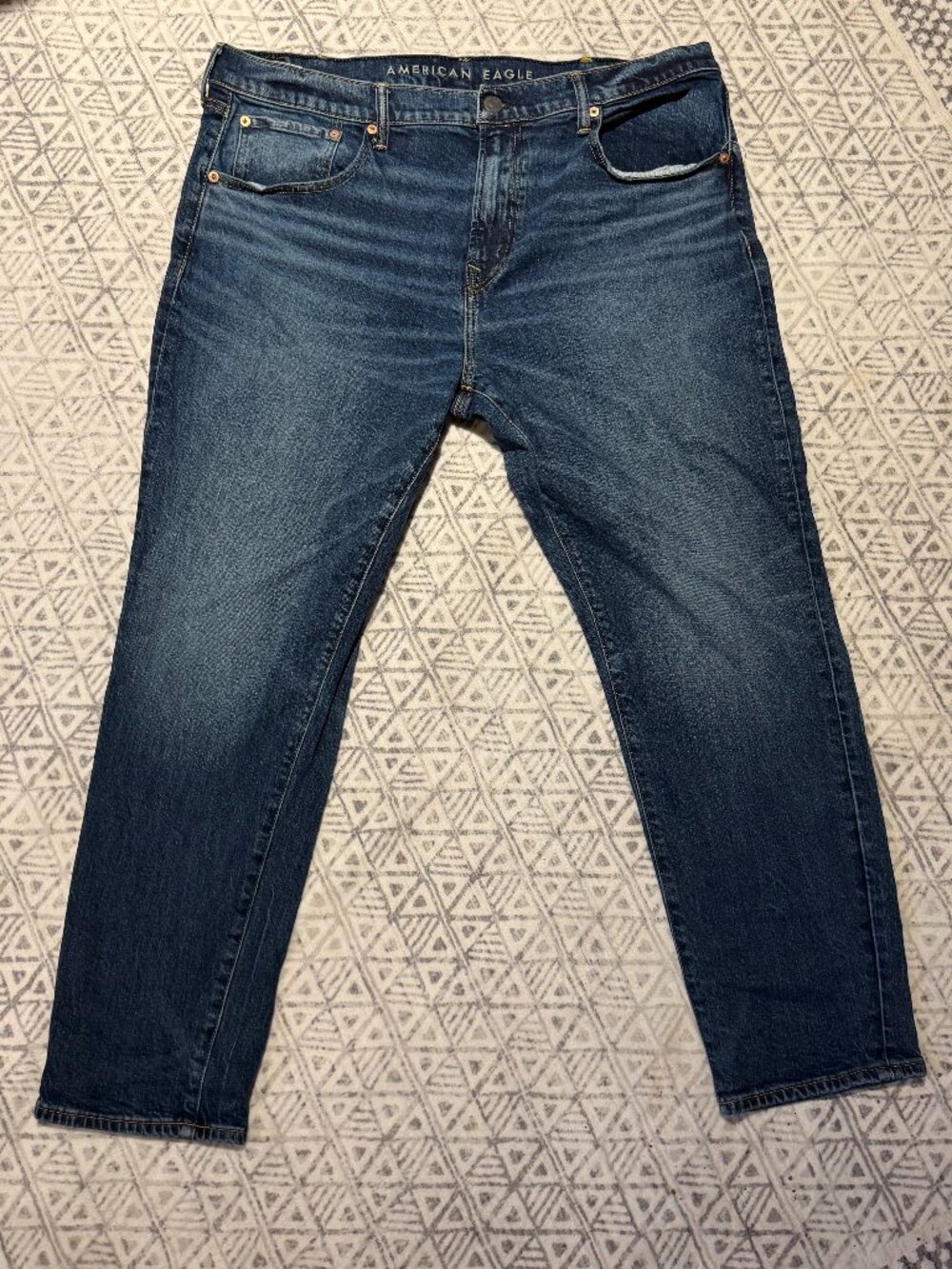 American Eagle Men’s Blue Jeans Size 32x30